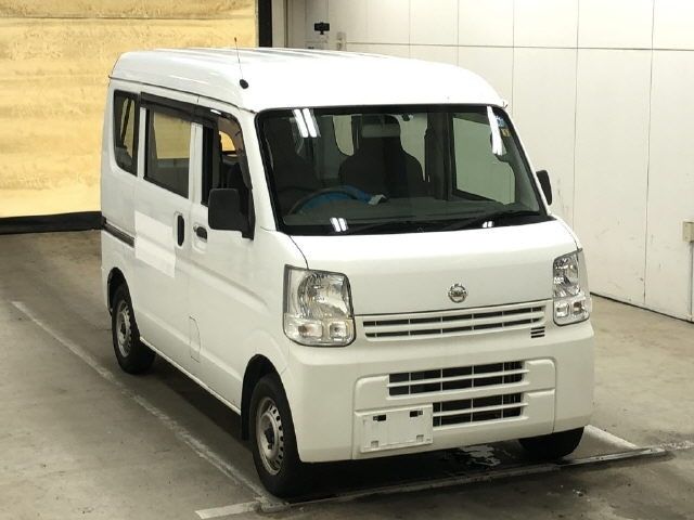 6047 Nissan Clipper van DR17V 2015 г. (IAA Osaka)